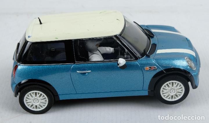 Scalextric: Coche mini cooper S Scalextric - Foto 5