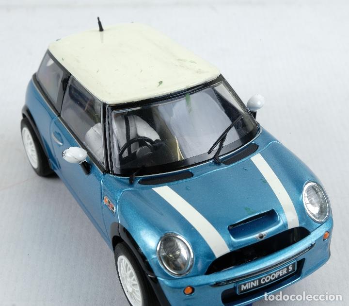 Scalextric: Coche mini cooper S Scalextric - Foto 6