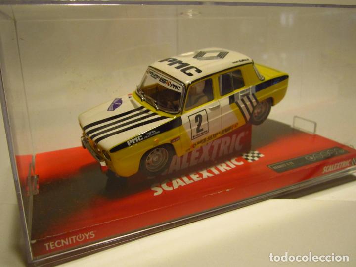 renault 8 scalextric