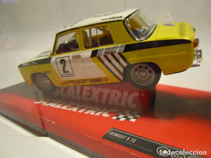 renault 8 scalextric