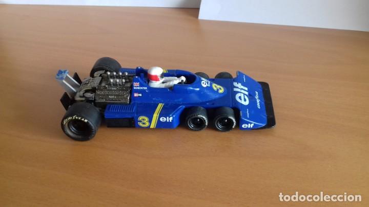 Scalextric: COCHE SCALEXTRIC TYRREL P-4 - Foto 1