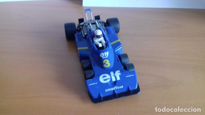 Scalextric: COCHE SCALEXTRIC TYRREL P-4 - Foto 2