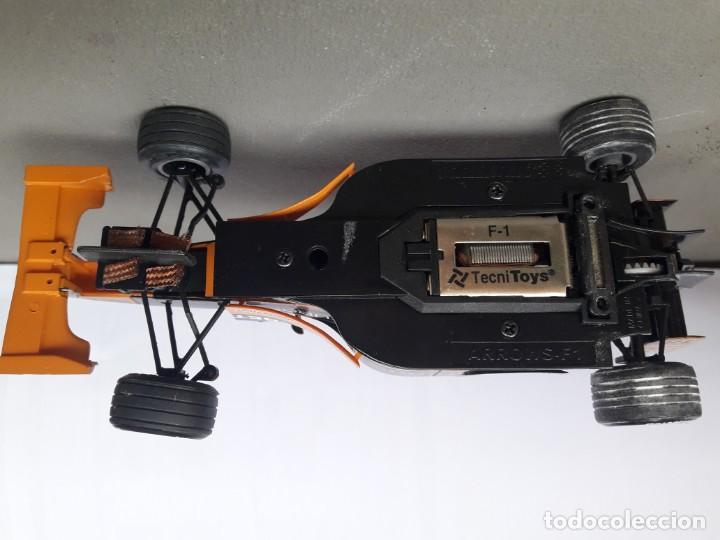 Scalextric: Arrows F1 - Foto 5