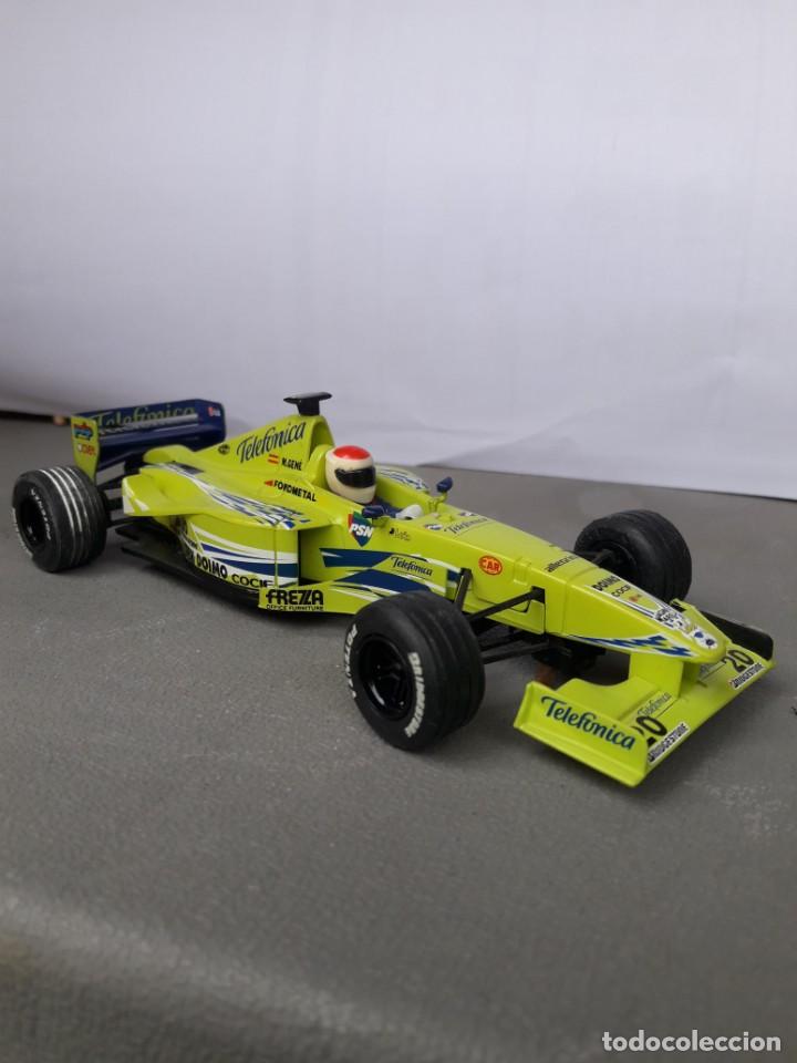 Scalextric: MINARDI F1 - Foto 1