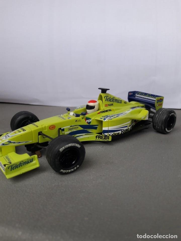 Scalextric: MINARDI F1 - Foto 2