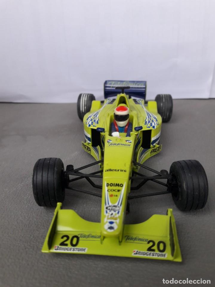 Scalextric: MINARDI F1 - Foto 3