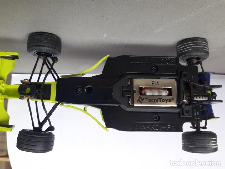 Scalextric: MINARDI F1 - Foto 5