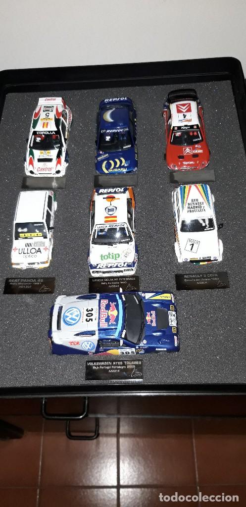 colecciones altaya scalextric