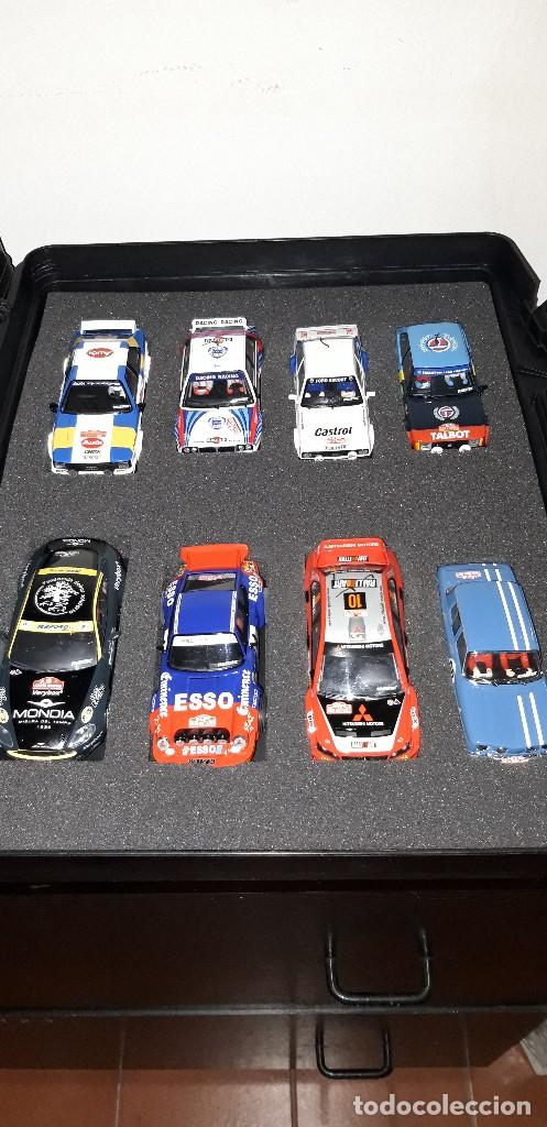 colecciones altaya scalextric