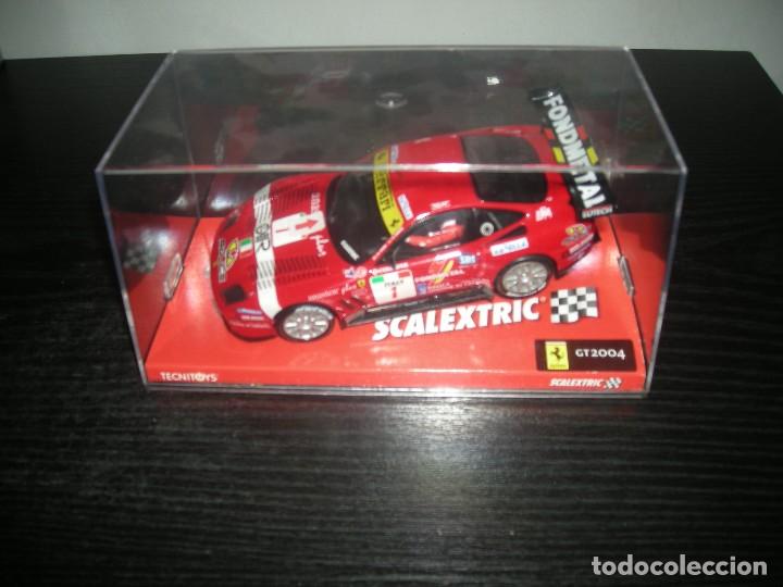 ferrari 550 maranello scalextric