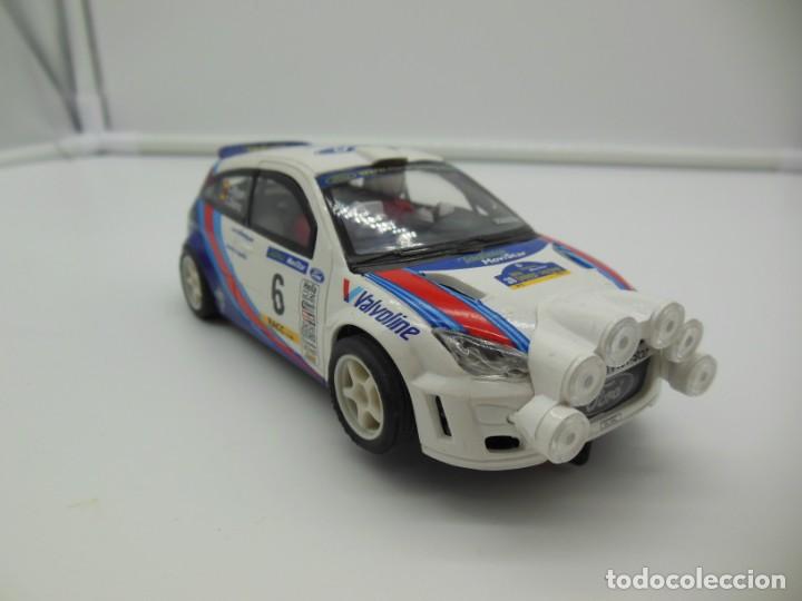 scalextric wrc 2018