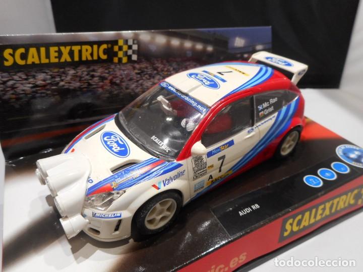 colin mcrae scalextric