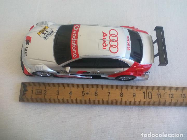 Scalextric: COCHE SCX SCALEXTRIC COMPACT AUDI A4 DTM - Foto 6
