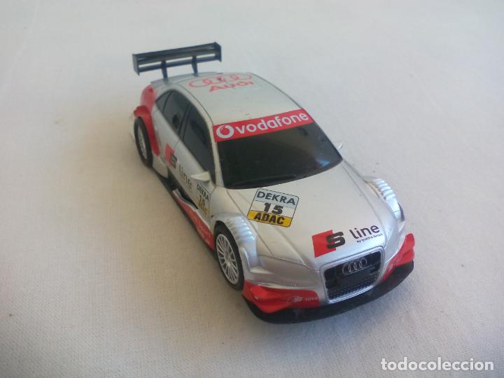 Scalextric: COCHE SCX SCALEXTRIC COMPACT AUDI A4 DTM - Foto 7