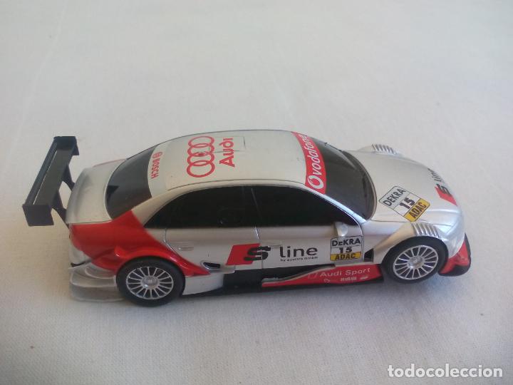 Scalextric: COCHE SCX SCALEXTRIC COMPACT AUDI A4 DTM - Foto 2