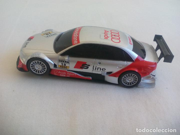 Scalextric: COCHE SCX SCALEXTRIC COMPACT AUDI A4 DTM - Foto 4