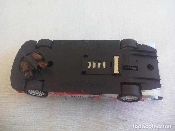 Scalextric: COCHE SCX SCALEXTRIC COMPACT AUDI A4 DTM - Foto 5