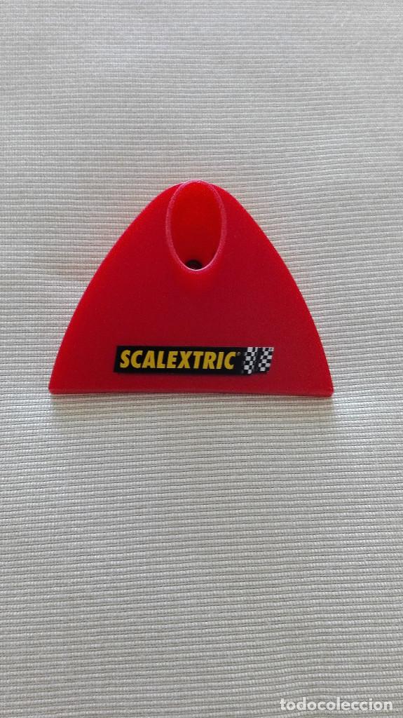 Scalextric: SCALEXTRIC TECNITOYS 2002 SOPORTE BASE - Foto 1