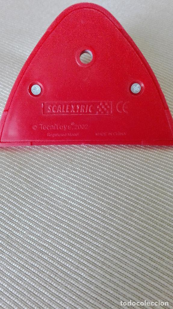 Scalextric: SCALEXTRIC TECNITOYS 2002 SOPORTE BASE - Foto 2