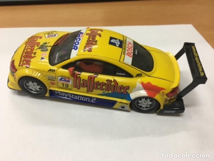 scalextric audi tt