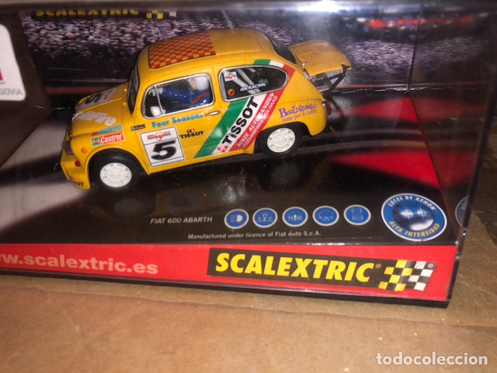 Scalextric: Coche scalextric en caja a estrenar - Foto 1