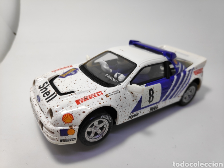 scalextric ford rs200