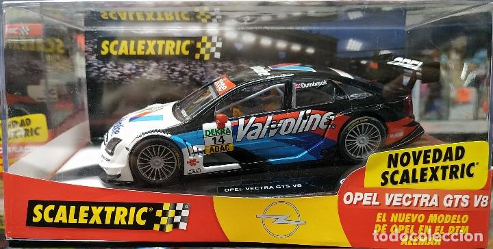 scx dtm slot cars