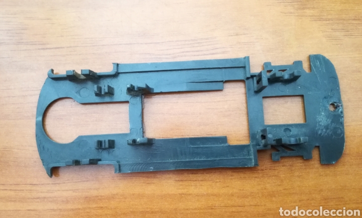 Scalextric: Chasis team slot tipo scalextric - Foto 2