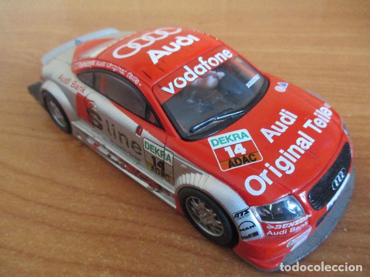 Scalextric: SCALEXTRIC:AUDI TT  (TECNITOYS) - TOMCZYK - Foto 1