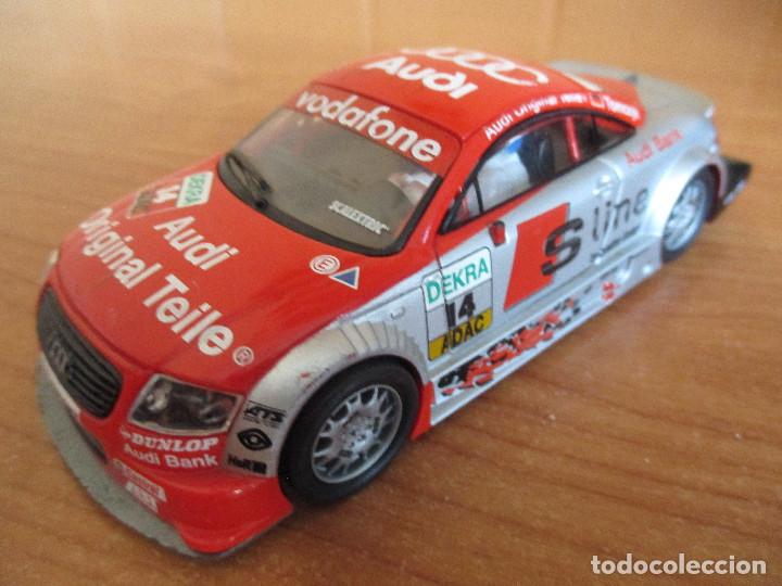 Scalextric: SCALEXTRIC:AUDI TT  (TECNITOYS) - TOMCZYK - Foto 3