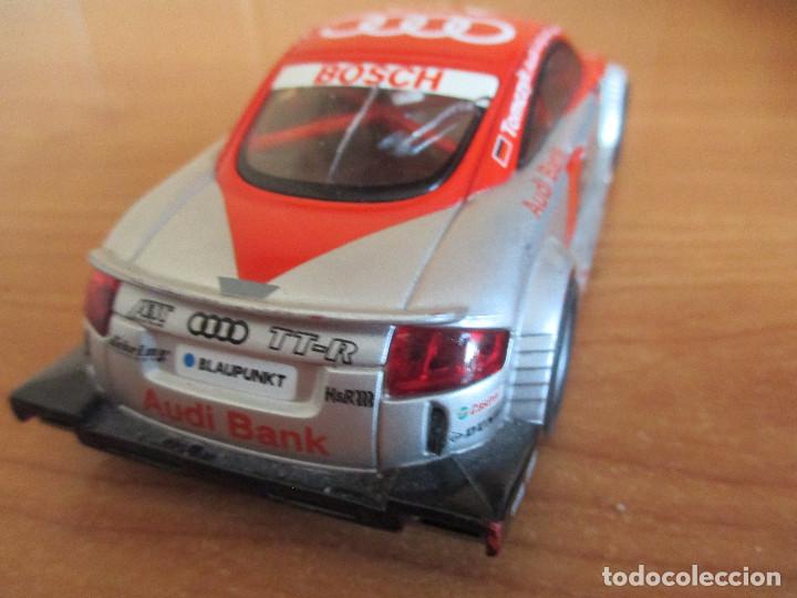 Scalextric: SCALEXTRIC:AUDI TT  (TECNITOYS) - TOMCZYK - Foto 4