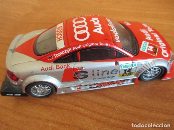 Scalextric: SCALEXTRIC:AUDI TT  (TECNITOYS) - TOMCZYK - Foto 5