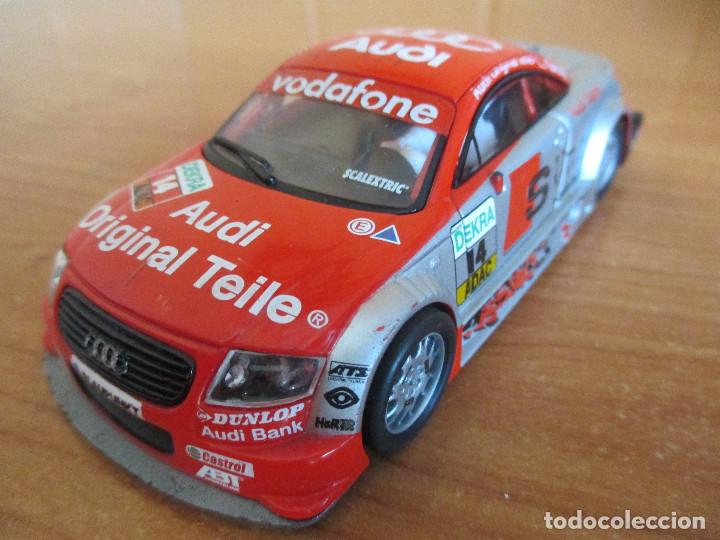 Scalextric: SCALEXTRIC:AUDI TT  (TECNITOYS) - TOMCZYK - Foto 6