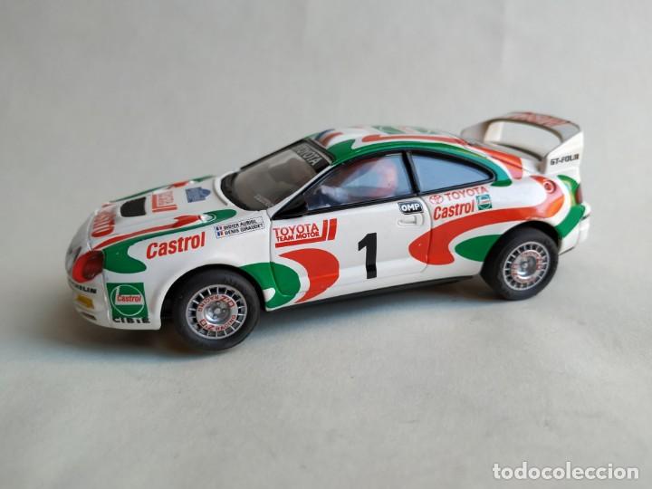 Scalextric: Toyota Celica - Foto 1