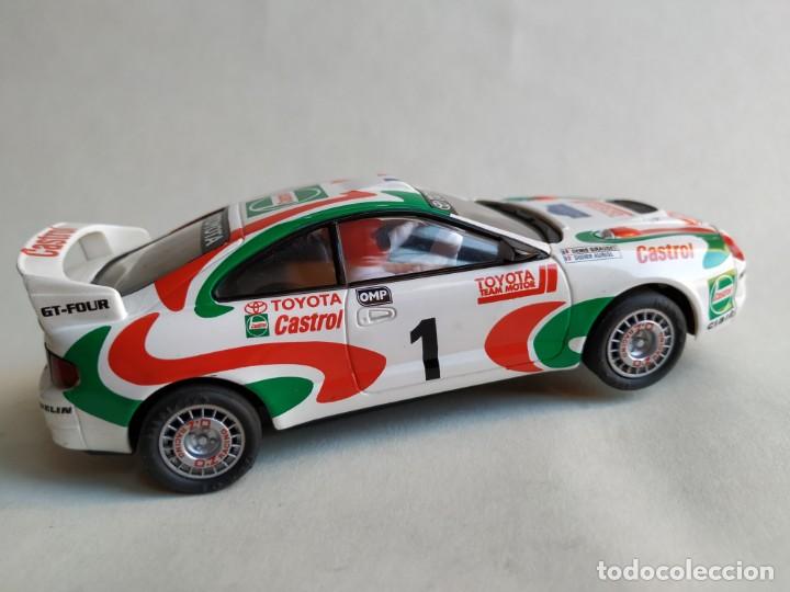 Scalextric: Toyota Celica - Foto 2