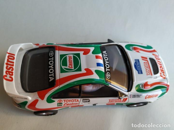 Scalextric: Toyota Celica - Foto 3