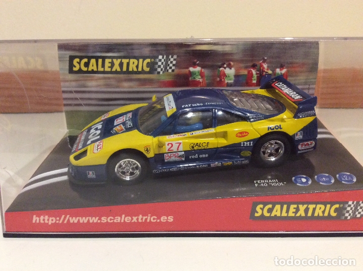 scalextric tecnitoys