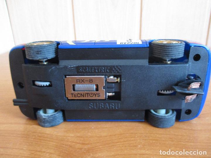 Scalextric: SCALEXTRIC: COCHE SUBARU - Foto 3