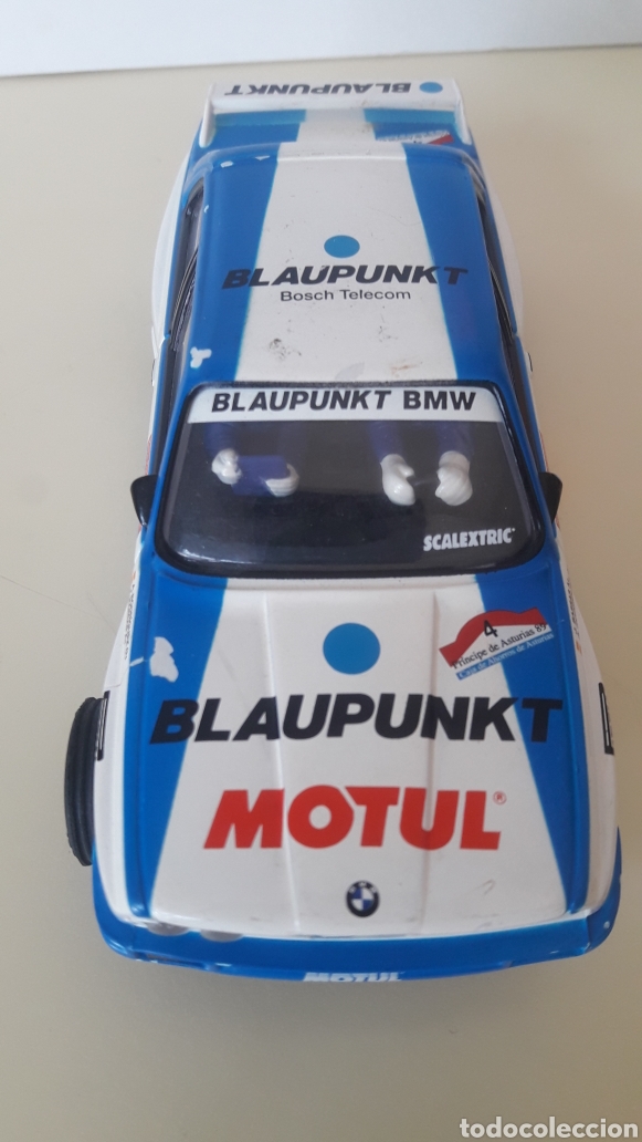 Scalextric: BMW M3 - Foto 1