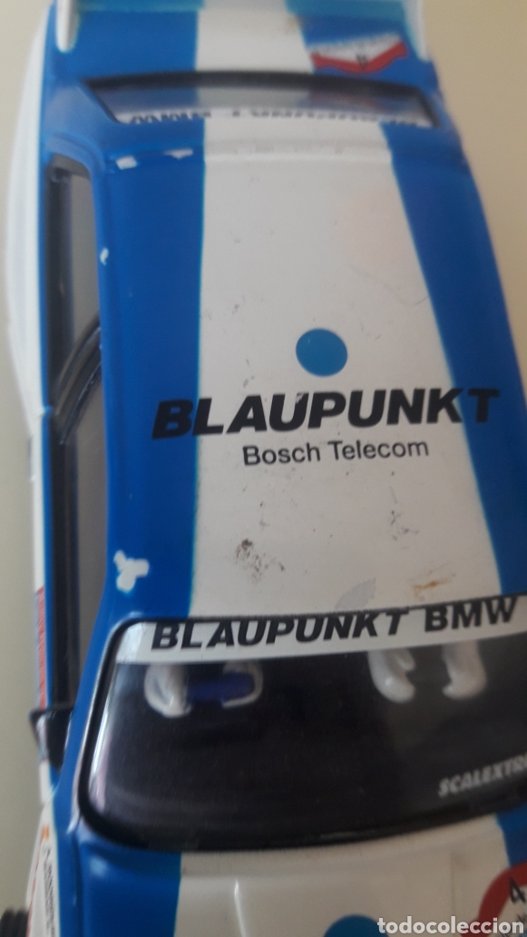 Scalextric: BMW M3 - Foto 2