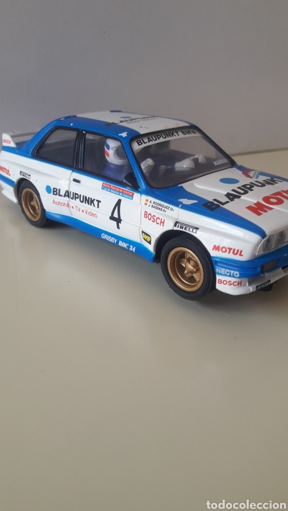 Scalextric: BMW M3 - Foto 3