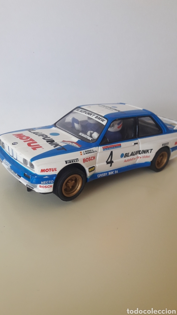 Scalextric: BMW M3 - Foto 4