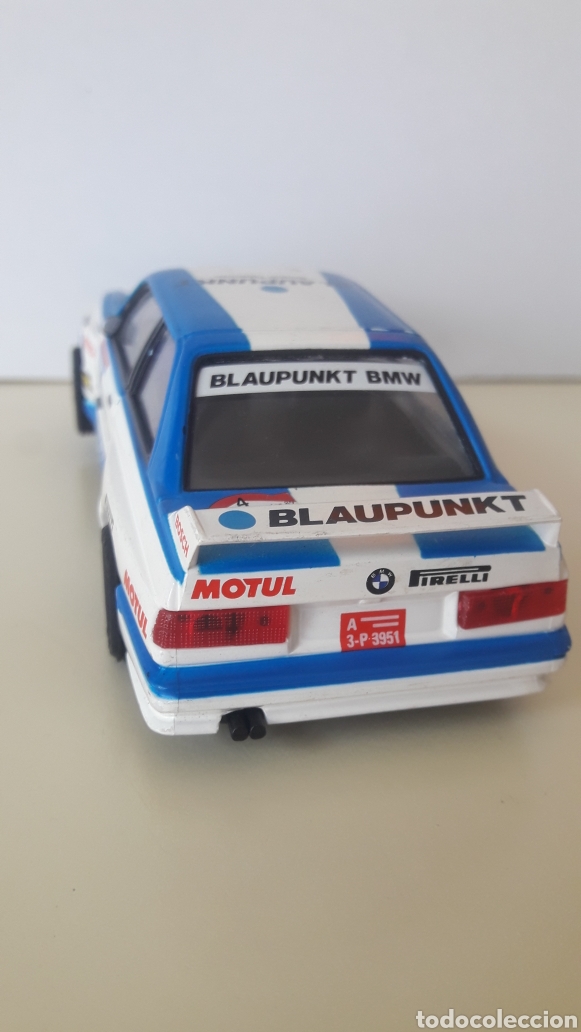 Scalextric: BMW M3 - Foto 5
