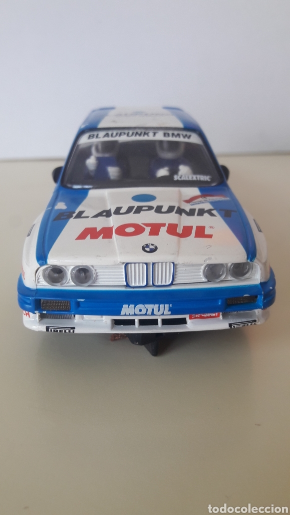 Scalextric: BMW M3 - Foto 6