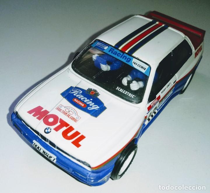 Scalextric: BMW M3 scalextric - Foto 3