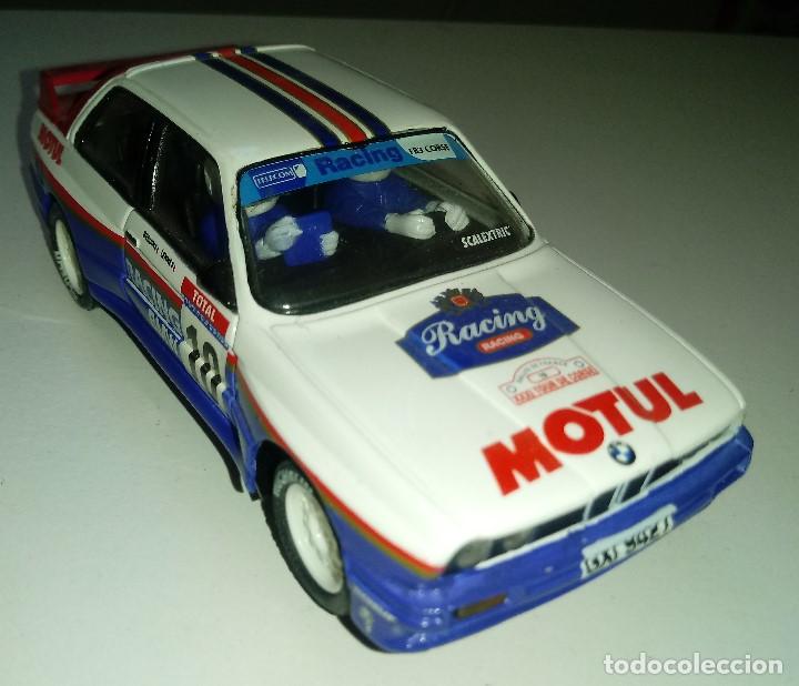 Scalextric: BMW M3 scalextric - Foto 4