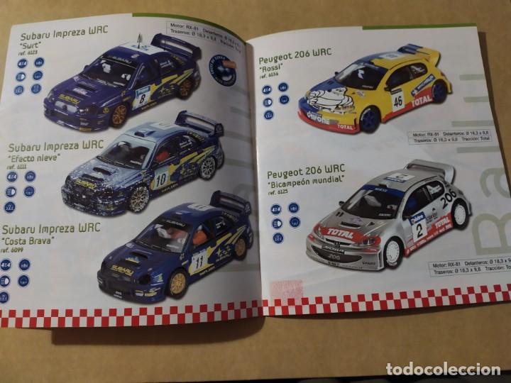 Scalextric: CATALOGO 2003 2004 SCALEXTRIC TECNITOYS - Foto 3