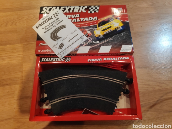 scalextric tecnitoys