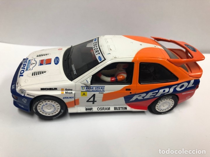 ford rs cosworth scalextric