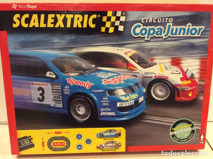 junior scalextric cars